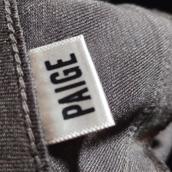 Paige Verdugo Ultra Skinny Size 25 Brown Jeans A1 - Picture 7 of 10